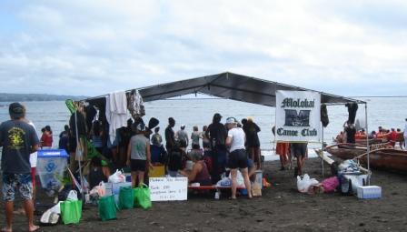 Molokai Canoe Club